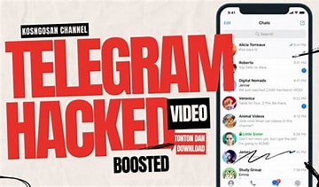 Video Telegram tidak bisa diputar di media player biasa